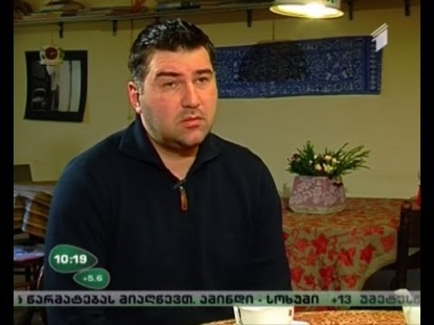 ინტერვიუ ნიკა ხომასურიძესთან