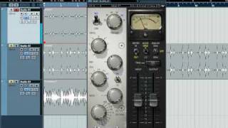 Waves Kramer Hls Channel Test.