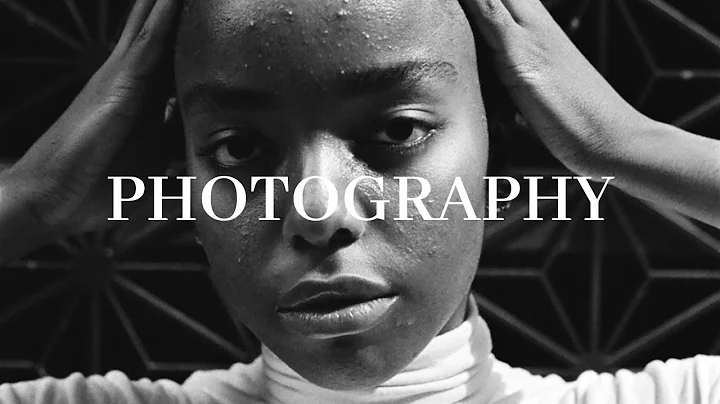 PHOTOGRAPHY: SHOOTING A STRANGER FOR THE FIRST TIM...