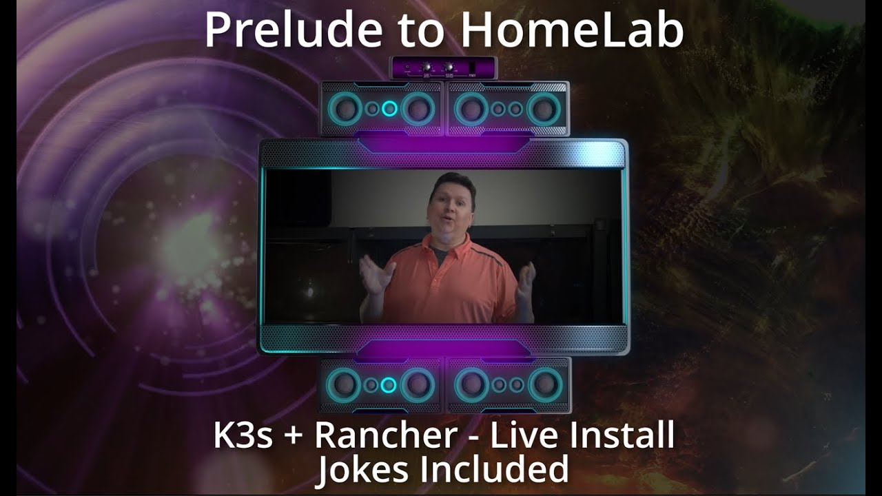 Prelude to HomeLab - High Availability Rancher and Kubernetes K3S ...