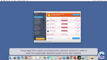 Remove potentially unwanted apps distributed by fake "macos-online-security-check.com" POP-UP Scam.
