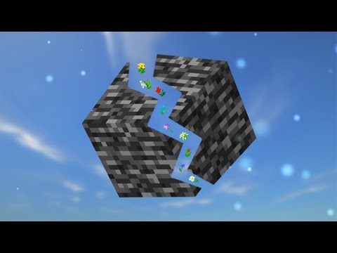 【Minecraft】 我的世界五个超实用的特性教学，手机版破基岩刷铁机透视刷花特性