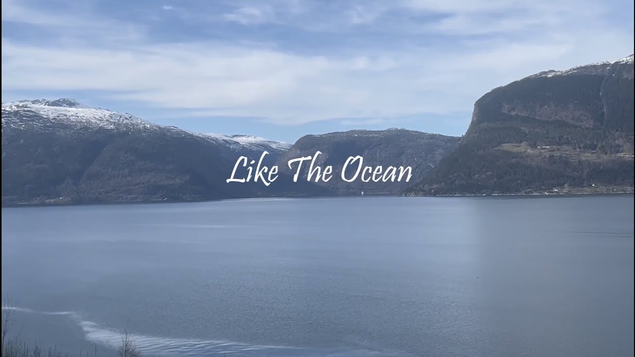 HeSo ft. Pacific - Like The Ocean (Official Music Video)