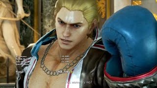JACKO don't like how Gigas doesn't BLOCK sometimes. Lol TEKKEN 7 ht...