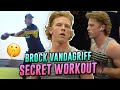 "He Believes He's The MAN!" Georgia Commit Brock Vandagriff Out To Make His OWN Legacy! QB Workout!