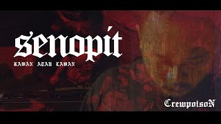 SENOPIT - KAWAN ATAU LAWAN ( OFFICIAL VIDEO ) GRINDCORE INDONESIA