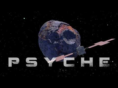 Introduction to the NASA Psyche Mission