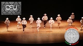 Raíces De México - Calabaceado - CFU Anniversary Show 2014
