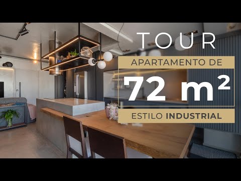 Vídeo: Reforma de apartamentos de designer. Soluções frescas