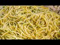 PASTA - SPAGHETTI AGLIO, OLIO E PEPERONCINO (J.P. Sanzi)