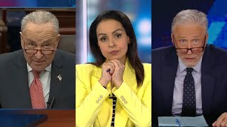 Lefties Losing It: Jon Stewart turns on the Democrats