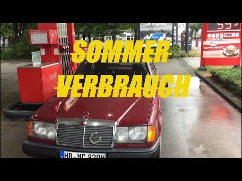 Mercedes w124 200D