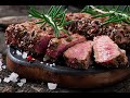 Prime Steak Vs Wild Venison {Tasty Tuesday} Steak Au Poivre !!