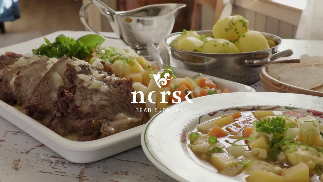 Slik lager du ferskt kjøtt og suppe | norsktradisjonsmat.no