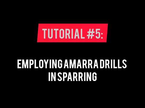 Tutorial # 5: Avanzata Amarra Trapani