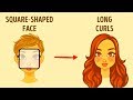 How to Choose the Best Hairstyle for Your Face