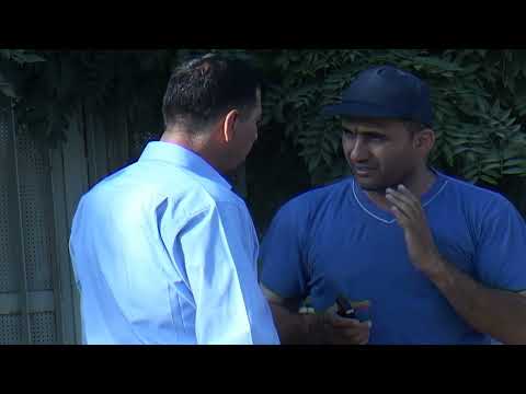 الكاميرا الخفية مع ضافي 2009 الحلقة 2 ابراهيم الزدجالي