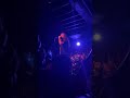 Enterprise Earth - Psalm of Agony live @ Brick by Brick, San Diego, California 2022