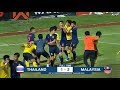 Thailand 1 -2 Malaysia (Highlight HD - Final AFF U15 Championship - 9/8/2019)