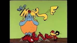 The Mouse and the Monster Intro (1080p) [HD]