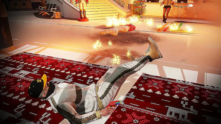 Mr. K Faces a Serious Threat Inside the Hospital | ProdigyRP 2.7