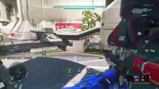 Halo 5  Spartan Laser (EndGame) Killamanjaro