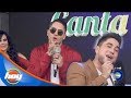 JD Pantoja y Bebeto se lucen en "Canta la palabra" | Hoy