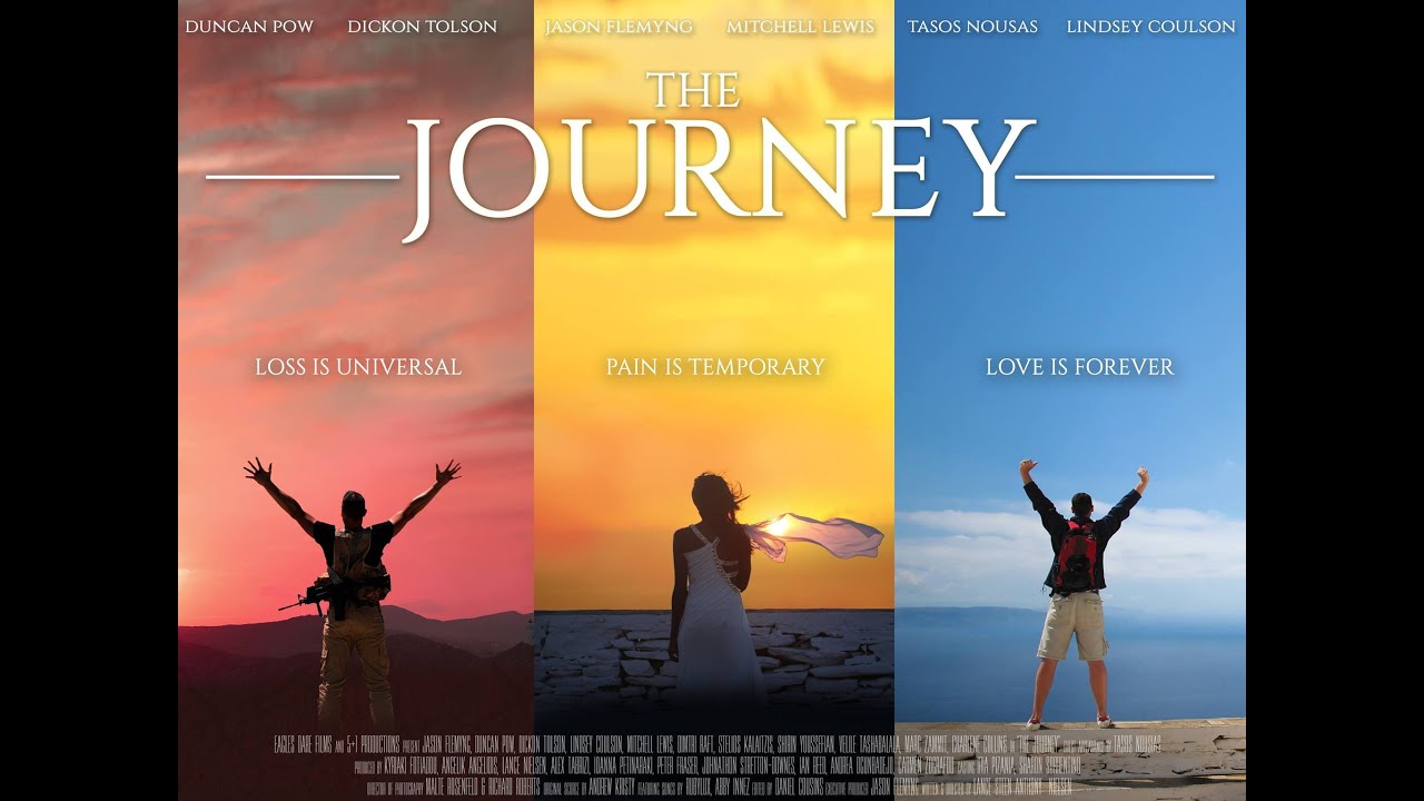 what is the movie journey on