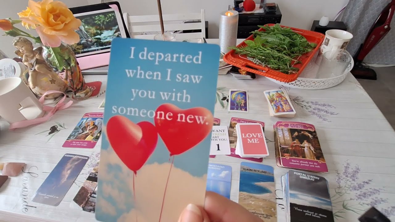 VI & VAŠA OSOBA TRENUTNO 💖2 izbora bezvremeno čitanje energija