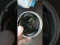 Honda Accord starter body damage #viralvideo