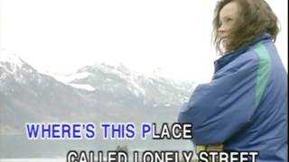 Lonely Street - Video Karaoke (Rich)