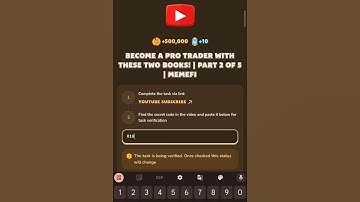 Become a Pro Trader with These Two Books! | Part 2 of 5 #MemeF new kot cod video#meme