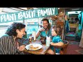 What we Ate Today // Plant Based Family