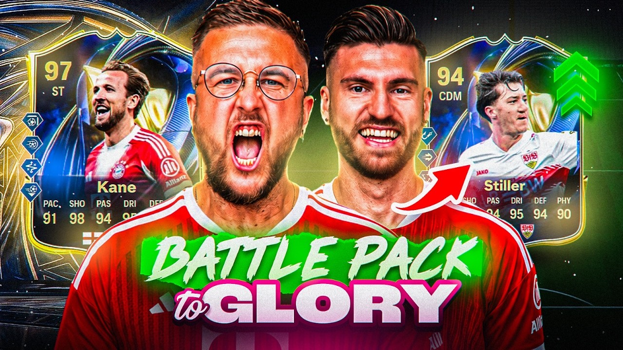 Einer ZIEHT DICK Bundesliga TOTS UPGRADES 😱😍 DISCARDS, Mini-Games & Team Upgrades 💥 BPTG #33
