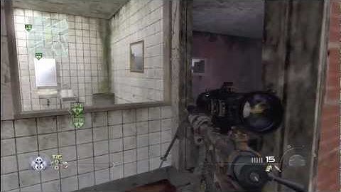 MW2 Map Favela REMOVED - EXPLAINED !