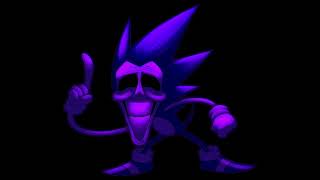 Majin Sonic Sonic Cd Sings Bad Apple