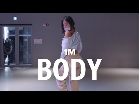 Syd - Body / Jerri Coo Choreography