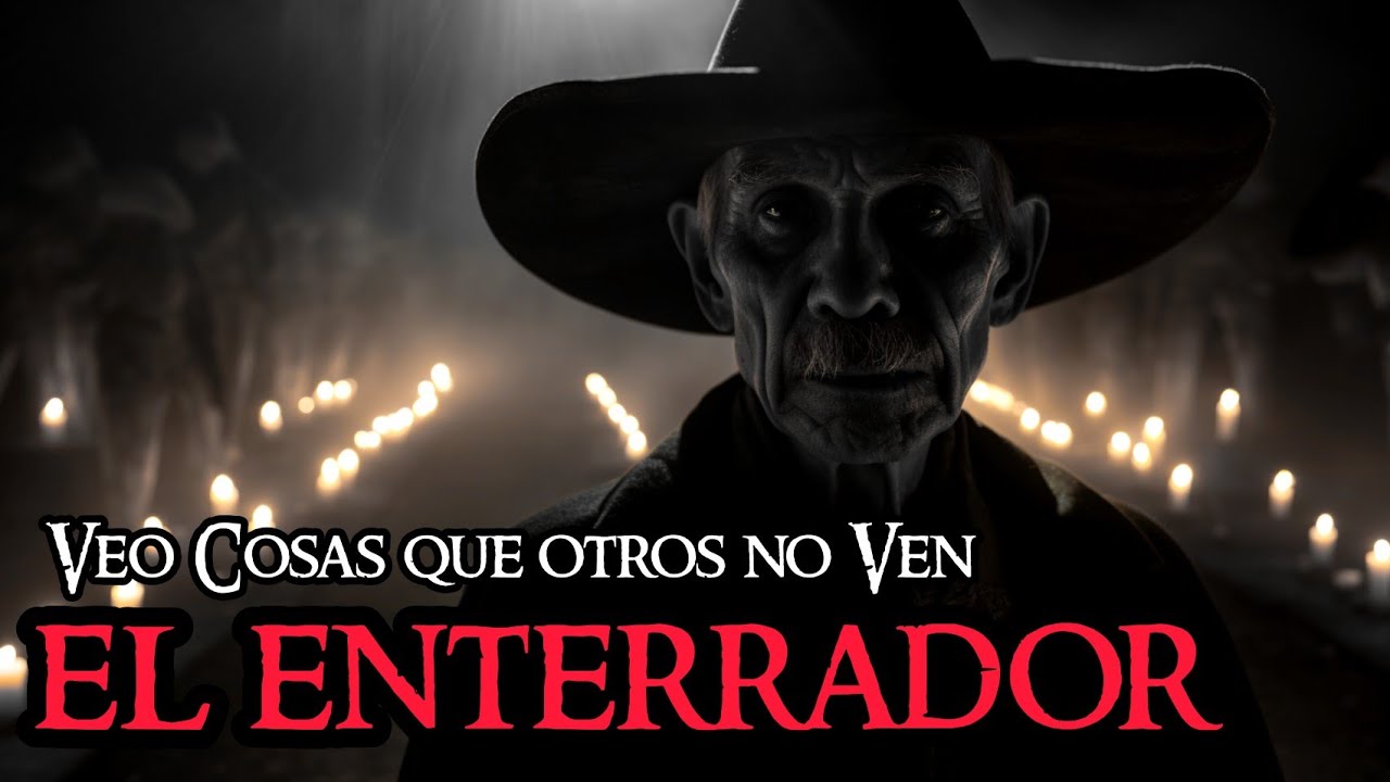 TRABAJO DE ENTERRAR MUERTITOS Y NO ME VAN A CREER CUANDO LES CUENTO TODO LO QUE OCURRE EN EL PANTEÓN