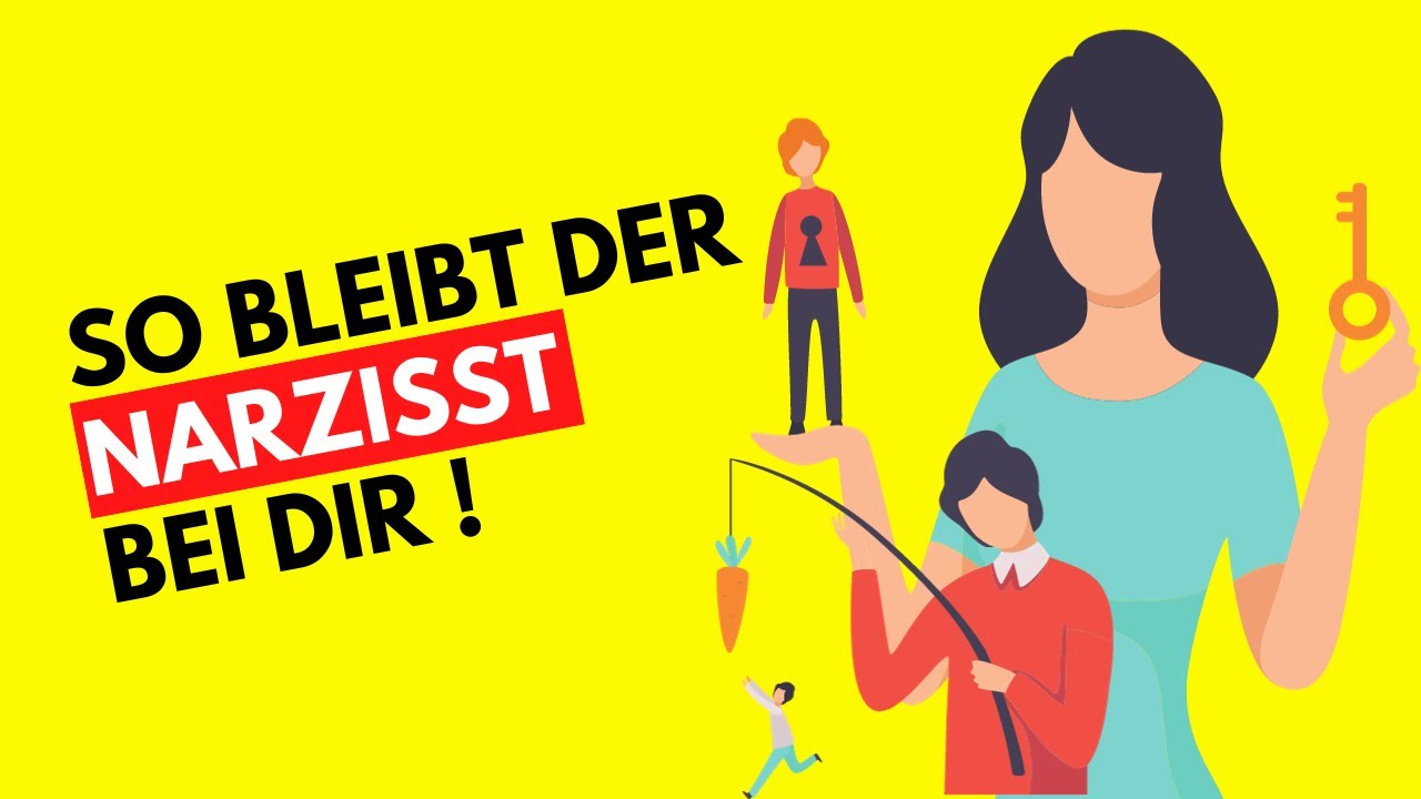 Narzissten mit eigenen Waffen schlagen - Teil 1 "So bleibt der Narzisst