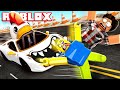 SONO DIVENTATO LA MACCHINA PIÙ CATTIVA DI ROBLOX!!