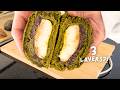 I Made Viral Mochi Cookies 3 Ways 🍡 Chewy& Crispy | 모찌 쿠키 3가지 맛 만들기