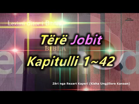 Video: Sa pyetje ka Libri i Jobit?