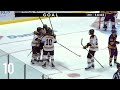 Michigan Tech Top 10 Plays of the Year