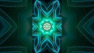 Kaleidoscope #432hz #shorts #meditationmusic #visualeffects #kaleidoscope #mandala #animation