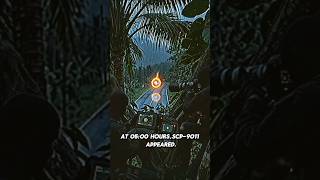 DELETED FILE FOOTAGE of SCP-9011 - Santelmo | SCP SERIES X ARCHIVES #scp #scpfoundation #scpshorts