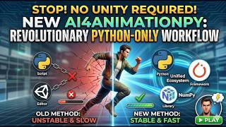 AI4AnimationPy Unified Ecosystem