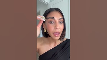 Kayla shares her Brow Routine with us. Kayla wears the NEW Brow Tint in shade Deep Brown