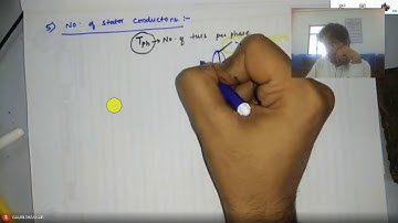 5EE4-05 Design of Stator of IM Part 2