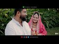 Sadiya  hannan  cinematic wedding highlights  sm productions india