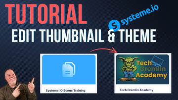 Customize Your Systeme.io Course (Branding Tips)